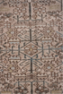 Antique Heriz Area Rug (6' x 9')